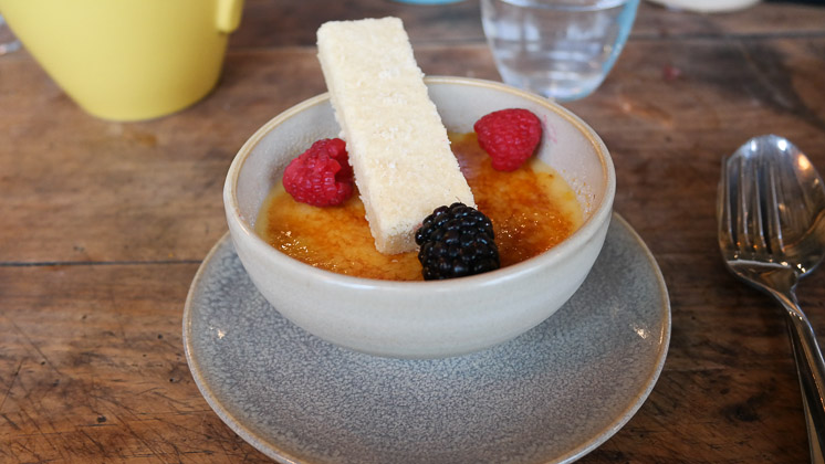 Creme Brulee - The Potting Shed in Langley, Maidstone, Kent