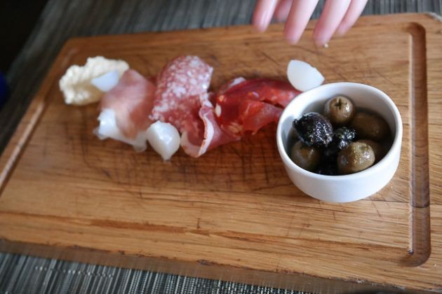 Cured Meats - The Barn in Gillingham, Kent
