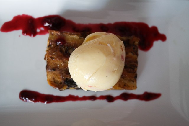 Custard Crossiant - Resident of Paradise Row, Bethnal Green, London
