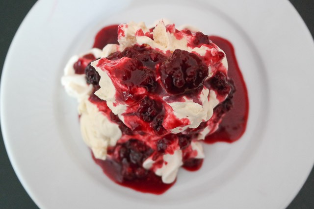 Eton Mess - Resident of Paradise Row, Bethnal Green, London