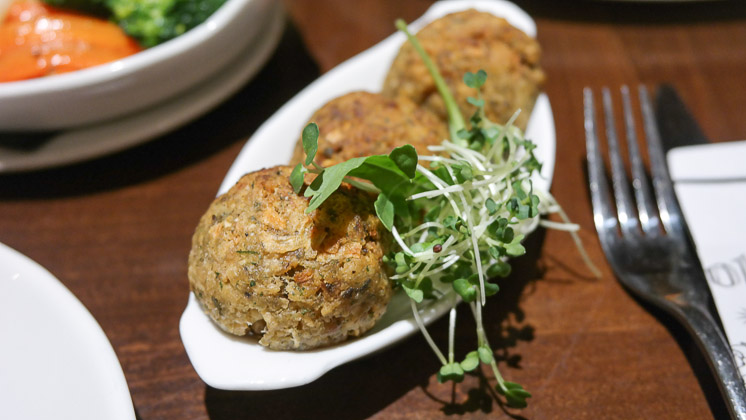Extra Stuffing Balls - Cow & Pig, Bromley in Kent