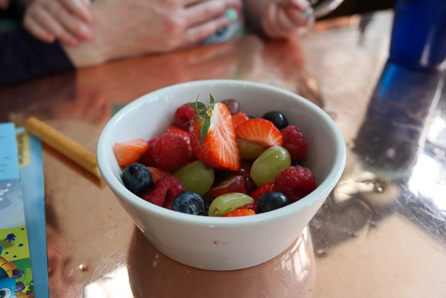 Fruit Salad - The Great House, Hawkhurst in Kent