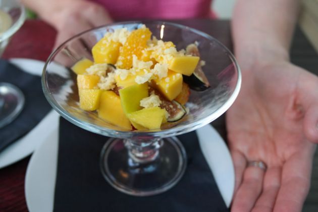 Herberts, Keston in Bromley, Kent - Ad hoc Fruit Salad