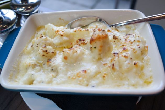 Herberts, Keston in Bromley, Kent - Cauliflower Cheese