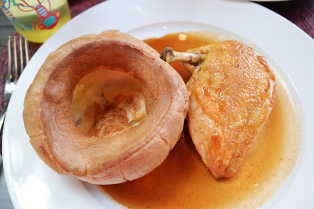 Herberts, Keston in Bromley, Kent - Roast Chicken