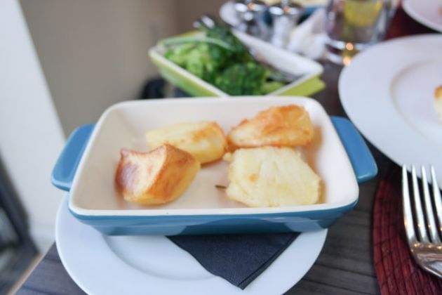 Herberts, Keston in Bromley, Kent - Roast Potatoes