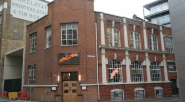 Hixster in Bankside, London