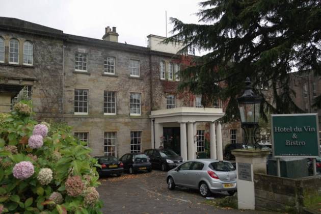 Hotel Du Vin, Tunbridge Wells in Kent