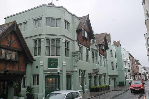 Hotel du Vin, Brighton in East Sussex