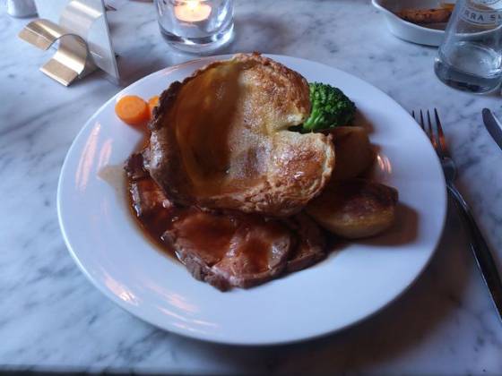 The Imperial Arms, Chislehurst - Roast Beef The Imperial Arms, Chislehurst - Roast Beef