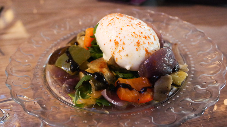 Italian Cheese Starter - The Two Brewers in Shoreham near Sevenoaks, Kent