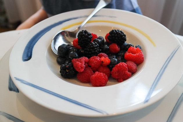 JW Fruit Salad - Alberts Table in Croydon, Surrey