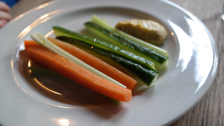 JW's Cruidites - The George and Dragon, Speldhurst in Royal Tunbridge Wells, Kent