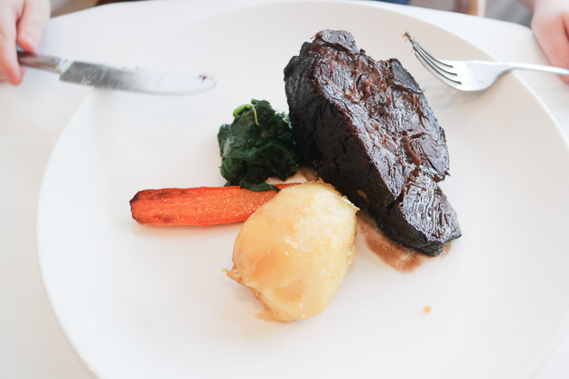 Kids Roast Beef - Alberts Table in Croydon, Surrey