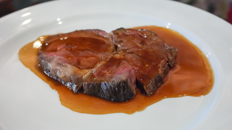 Kids Roast Beef - Malmaison in Reading, Berkshire