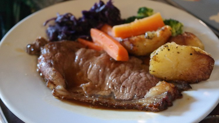 Kids Roast Beef - Theydon Oak, Epping in Essex