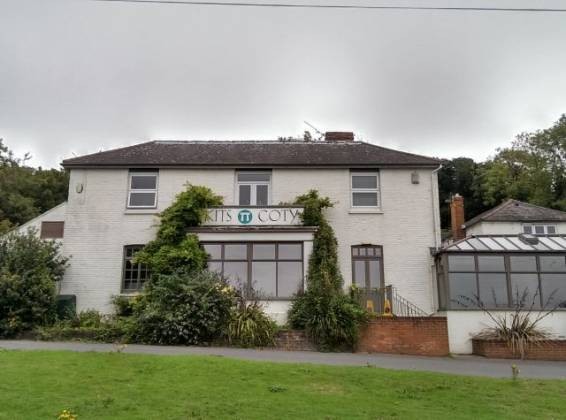 Kits Coty, Aylesford in Kent