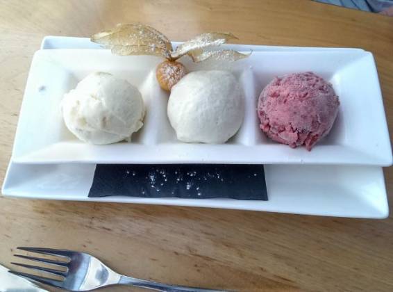 Kits Coty, Aylesford in Kent - Home-Made Ice Cream