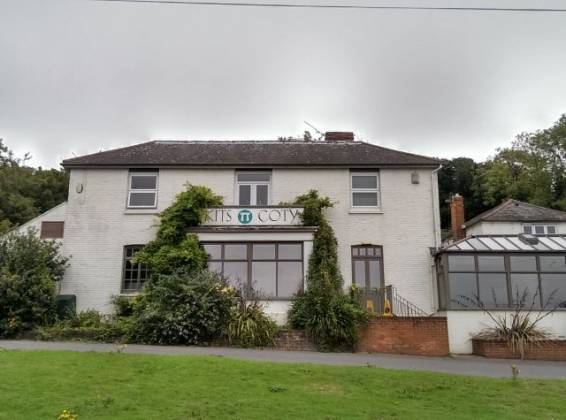 Kits Coty, Aylesford in Kent