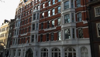 Malmaison in Charterhouse Square, London