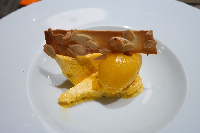 Mango Parfait - Chapters, Blackheath in Greenwich, London