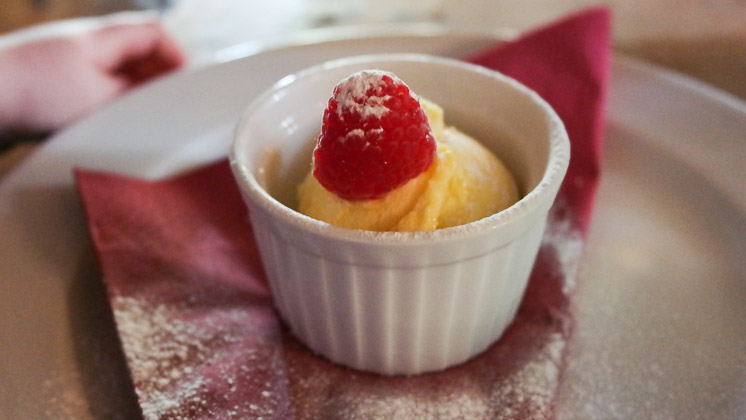 Mango Sorbet - The Three Chimneys, Biddenden in Ashford, Kent