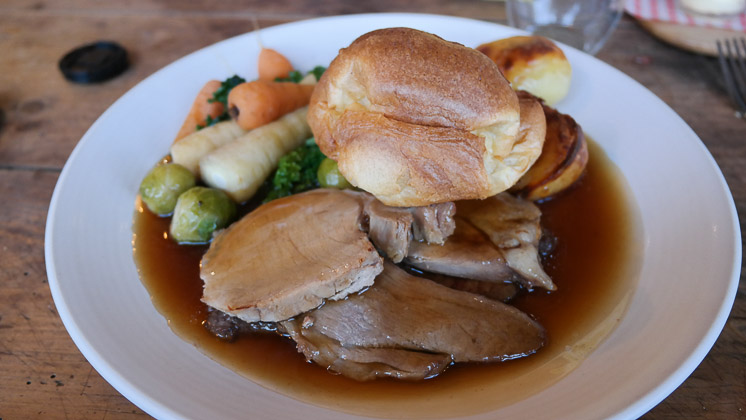 Mixed Platter - The Potting Shed in Langley, Maidstone, Kent