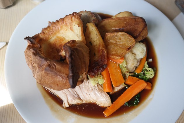 Mixed Roast - The Ivy House in Tonbridge, Kent