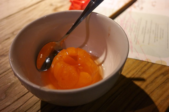Orange Jelly - Ye Olde Greene Manne, Rickmansworth