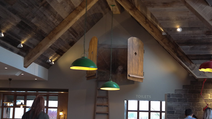 Owl Art - The Potting Shed in Langley, Maidstone, Kent