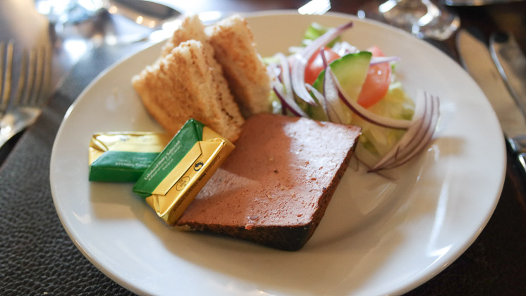 Pate Starter - Theydon Oak, Epping in Essex