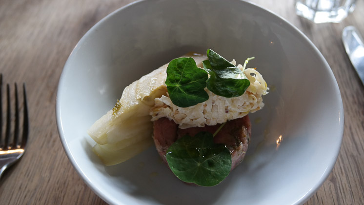 Pork Hock - The George and Dragon, Speldhurst in Royal Tunbridge Wells, Kent