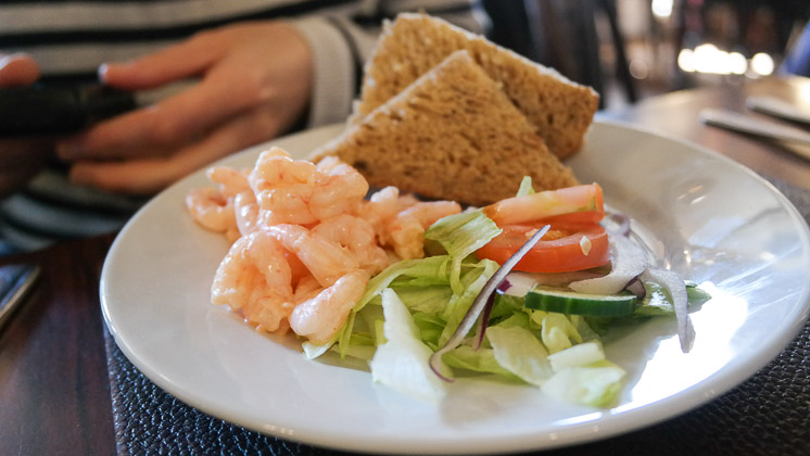 Prawn Cocktail - Theydon Oak, Epping in Essex