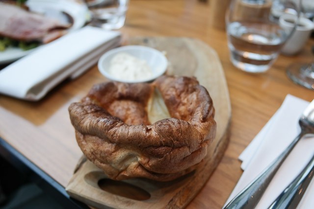 Quality Yorkshire Pudding - National Maritime Museum, Greenwich, London