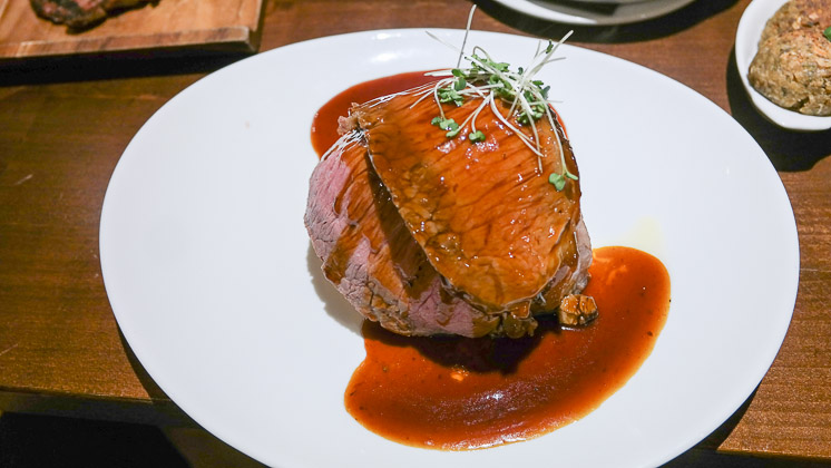 Roast Beef - Cow & Pig, Bromley in Kent