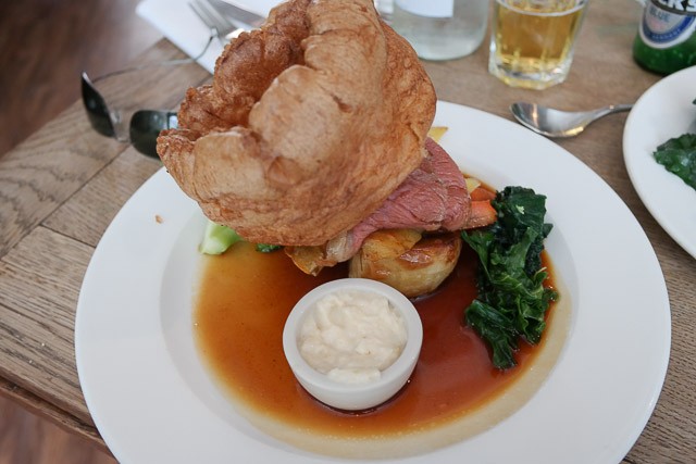 Roast Beef - Deeson in Canterbury, Kent