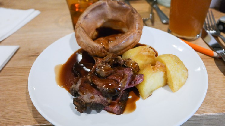 Roast Beef - Perryvale, Forest Hill in London