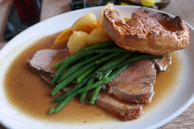 Roast Beef - The Chancery, Beckenham in Bromley, Kent