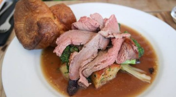 Roast Beef - - The Oxford, Whitstable in Kent