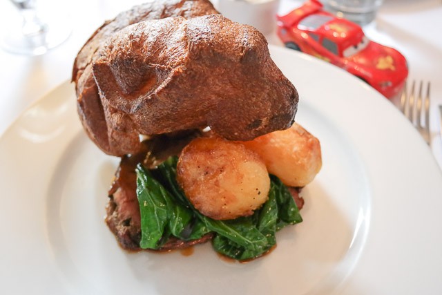 Roast Beef - Topes in Rochester, Kent