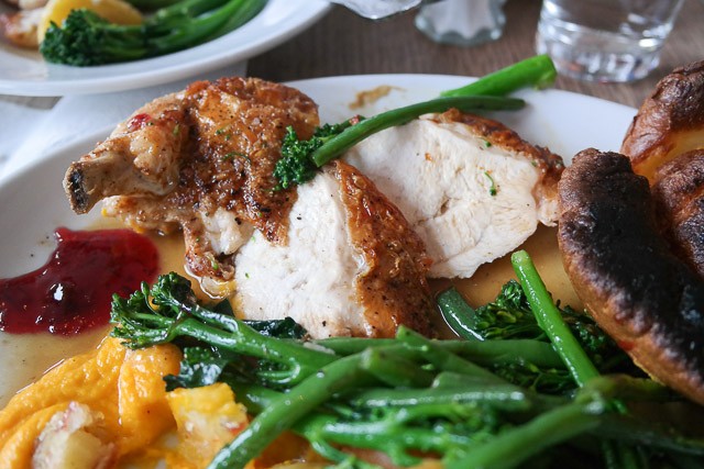 Roast Chicken - The Chancery, Beckenham in Bromley, Kent