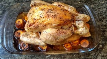 Find out how to cook a Best Sunday Roast Chicken