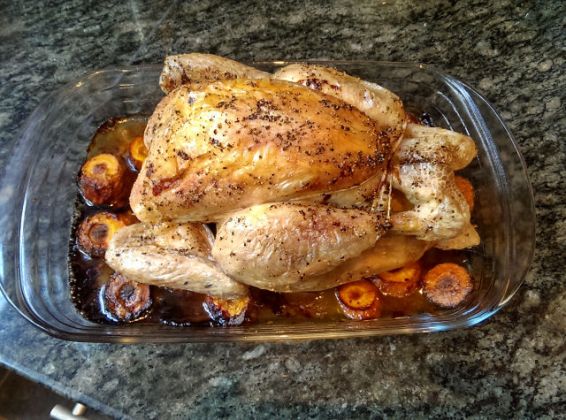 Find out how to cook a Best Sunday Roast Chicken