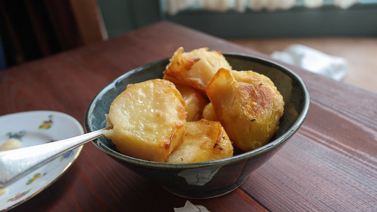 Roast Potatoes - The Beacon, Tunbridge Wells in Kent