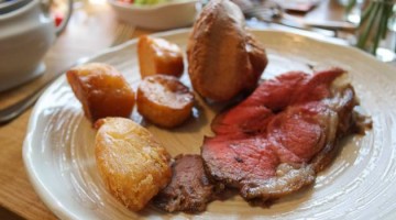 Roat Beef - The Kentish Hare, Bidborough, Royal Tunbridge Wells, Kent