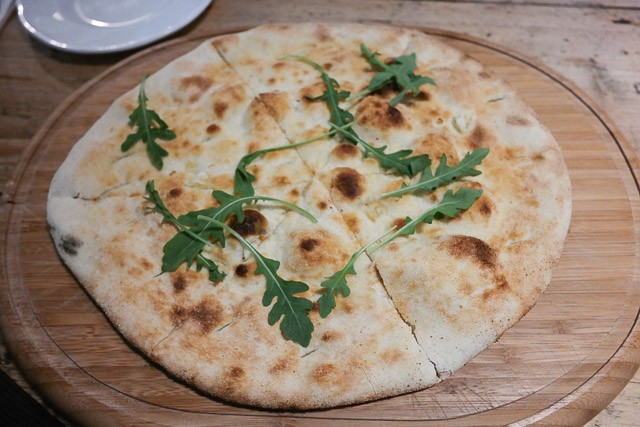 Rosemary Bread - The Gun in Healthfield, East Sussex