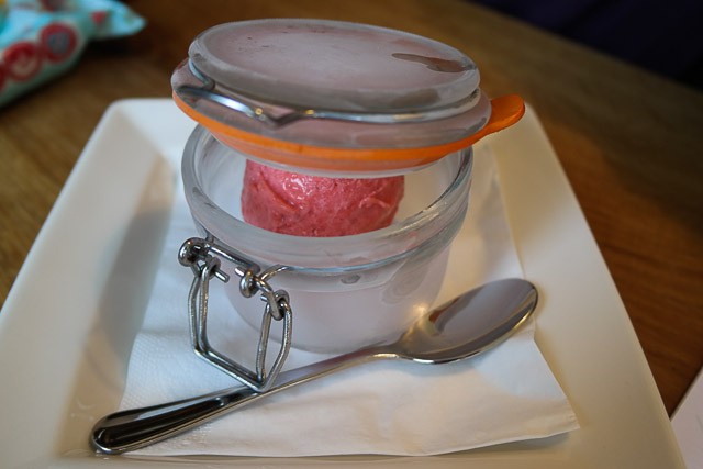 Sorbet - The Kentish Hare, Bidborough, Royal Tunbridge Wells, Kent