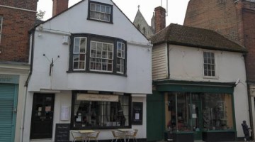 The Atrium, Rochester in Kent