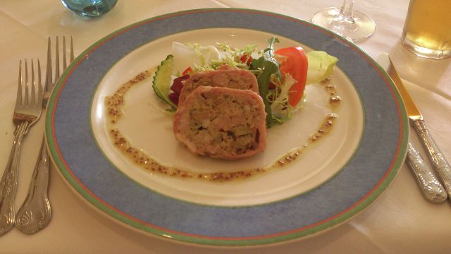 The Bakery, Tatsfield - "Paté" Starter The Bakery, Tatsfield - "Paté" Starter