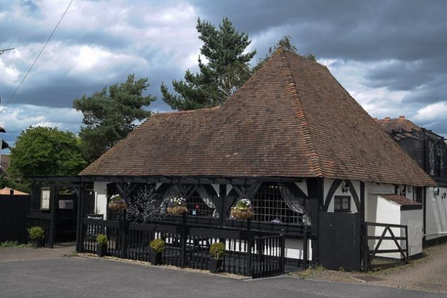The Barn in Gillingham, Kent